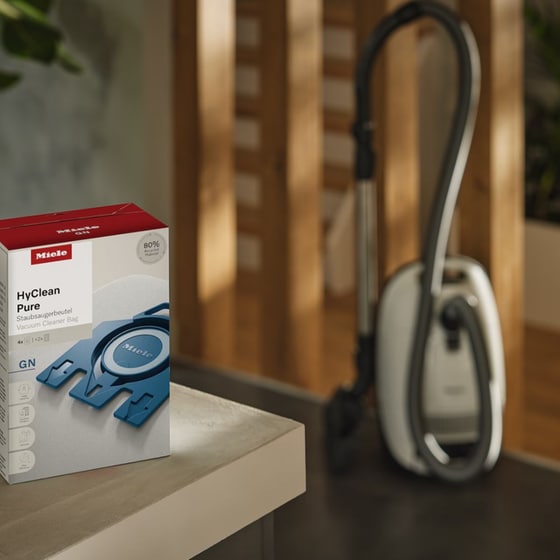 MIELE HYCLEAN PURE GN Σακουλες Σκούπας 4τμχ image 6