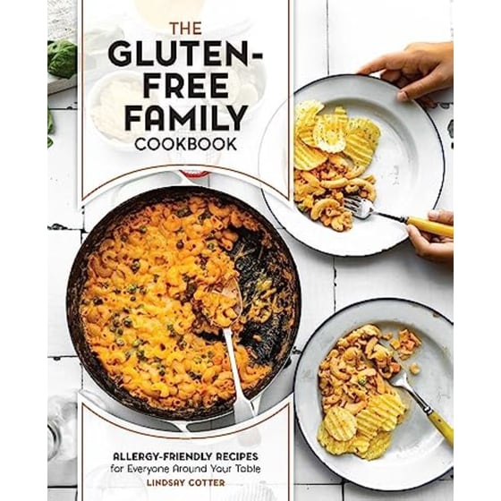 The Gluten-Free Family Cookbook image 0