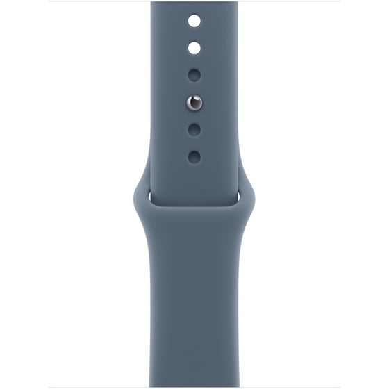 Λουράκι Apple Sport Band S/M για Apple Watch 40mm - Anchor Blue image 0