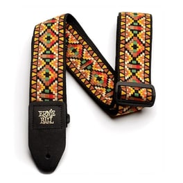 Ζώνη Κιθάρας Ernie Ball 4090 Santa Fe Jacquard