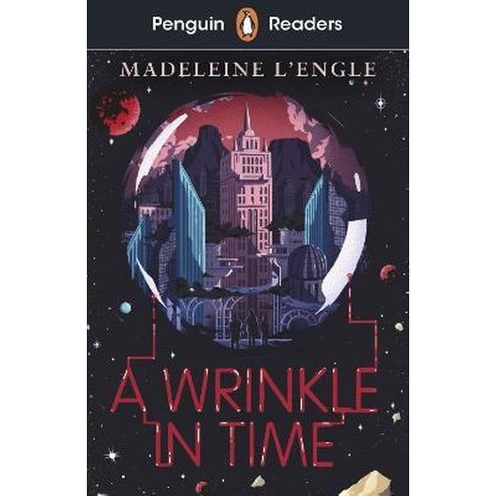 Penguin Readers Level 3: A Wrinkle in Time (ELT Graded Reader) image 0