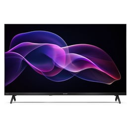 Sharp QLED 32" HD Ready Google TV Τηλεόραση 32HF3265EB