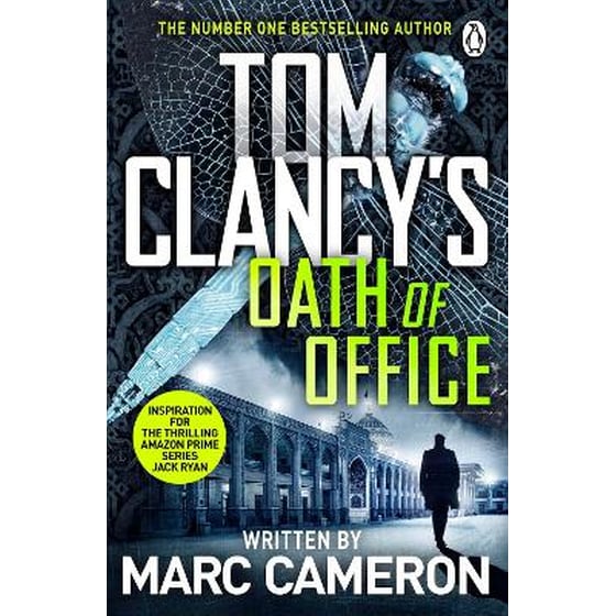 Tom Clancy's Oath of Office image 0