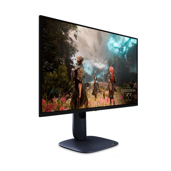 Dell Alienware AW2725Q Gaming Monitor 26.7" 4K OLED Flat 240 Hz 0.03 ms image 1