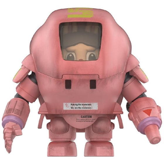 Φιγούρα Pop Mart The Monsters x Kow Yokoyama Ma.k. Series Blind Box image 9