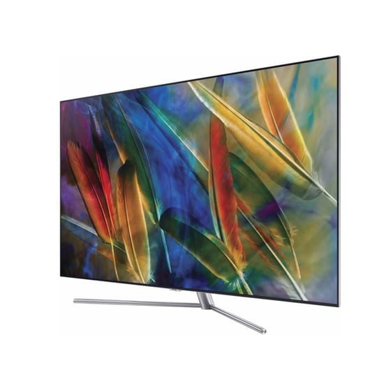 Τηλεόραση Samsung 55" 4K QLED Smart TV QE55Q7F image 2