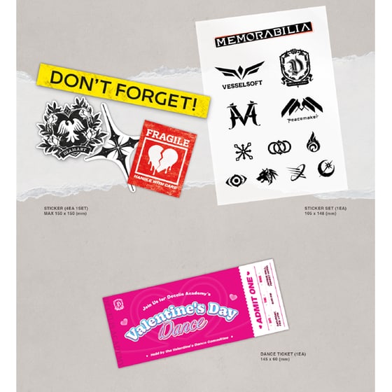Memorabilia (Moon Ver.) image 6