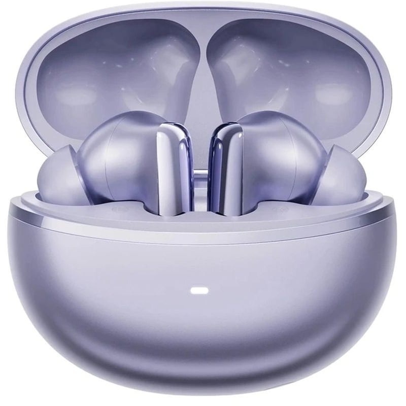 Ακουστικά Bluetooth QCY HT18 LITE Truly Wireless Earbuds - Purple