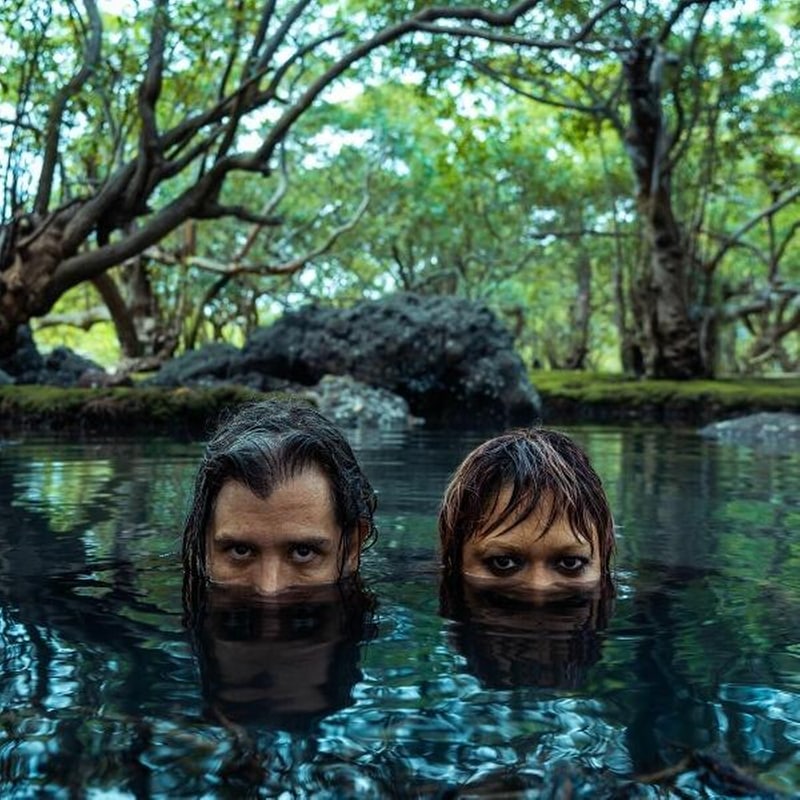 You Can Come Out Now (Limited Black + Green Marbled)