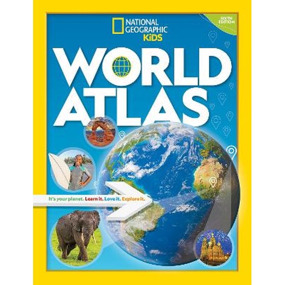 World Atlas image 0