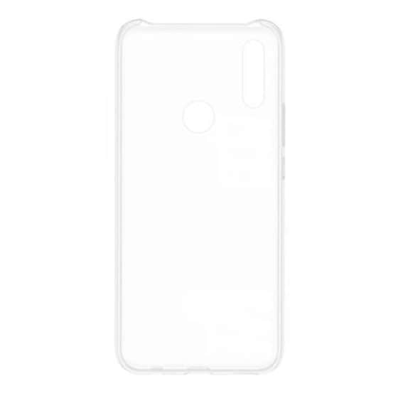 Θήκη Huawei P Smart Z 2019 - Huawei Protective PU Case - Διάφανη image 0