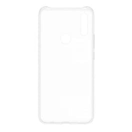 Θήκη Huawei P Smart Z 2019 - Huawei Protective PU Case - Διάφανη