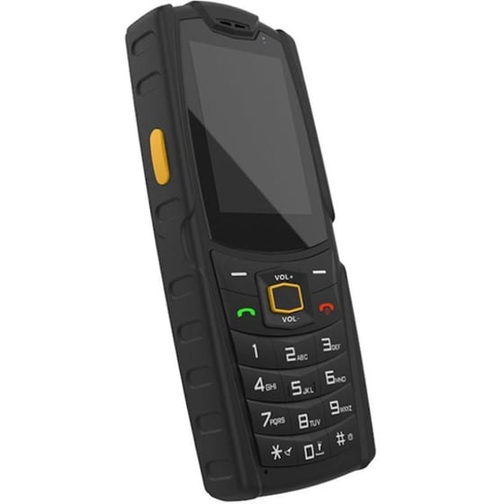 AGM M7 4G Dual Sim - Black image 1