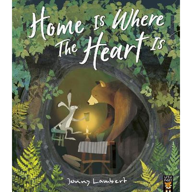 Home Is Where The Heart Is