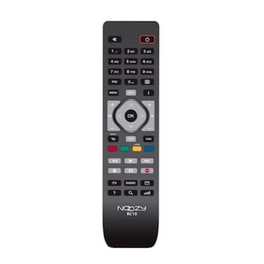 Τηλεχειριστήριο Noozy Rc10 Για Αποκωδικοποιητή Cosmote Tv Άμεσης Αντικατάστασης Χωρίς Προγραμματισμό