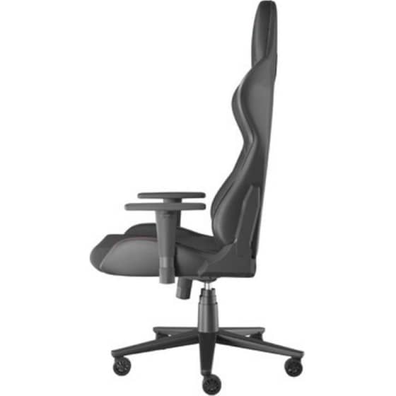 Καρέκλα Gaming Genesis Nitro 550 G2 από Δερματίνη - Μαύρη image 1