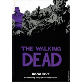 Walking Dead Book 5