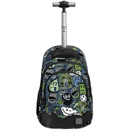 Τσάντα Τρόλεϋ Graffiti Xscape Monsters