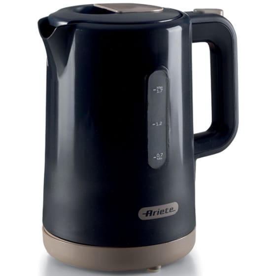 ARIETE BREAKFAST 2846 2200 W 1.7 L Μαύρο Βραστήρας image 1