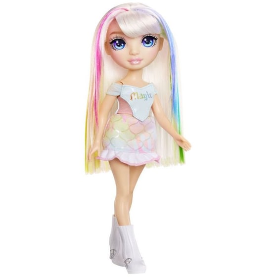 Κούκλα Rainbow High Fashion Amaya image 2