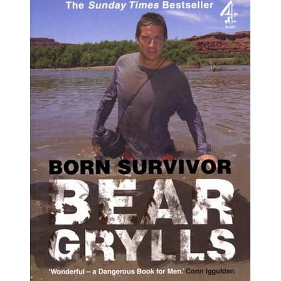 Born Survivor: Bear Grylls image 0