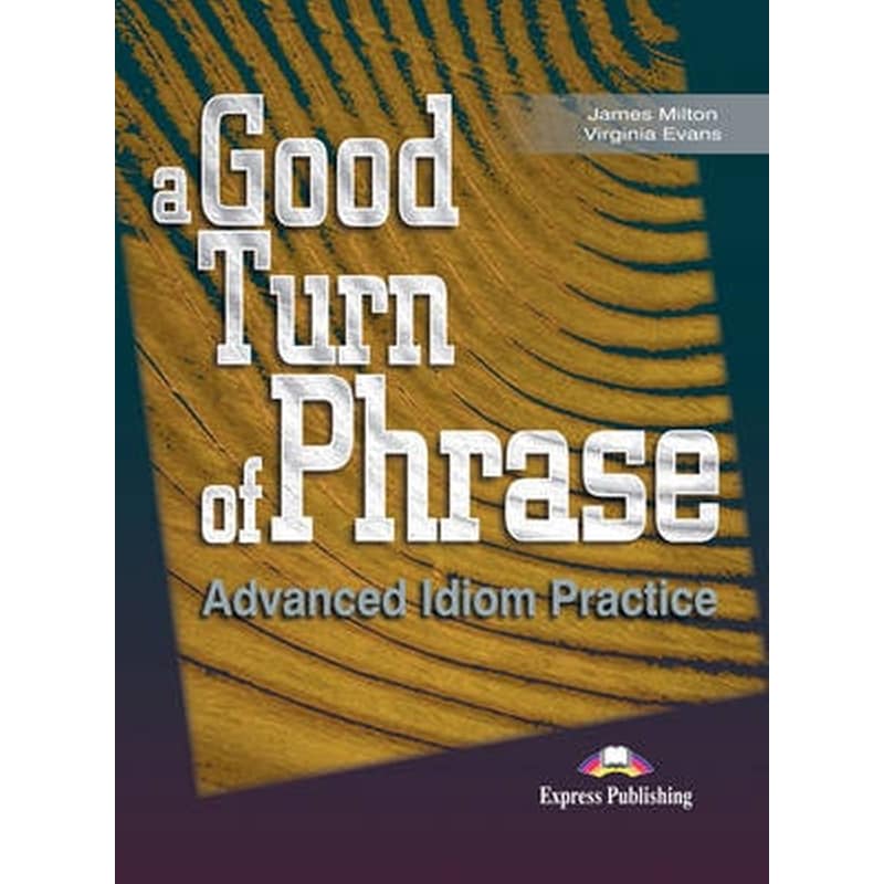 A Good Turn of Phrase Level 1 Students Book