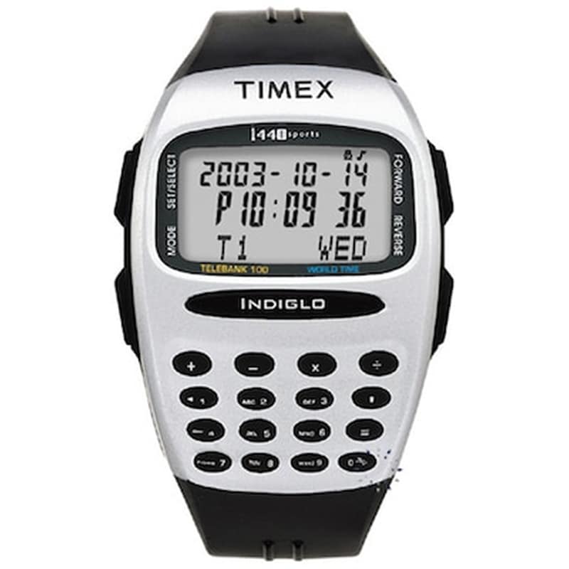 TIMEX Τιμεχ Telebank T59451