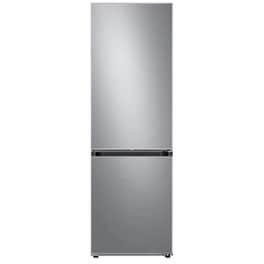 SAMSUNG BESPOKE RB38C6B0ES9/EF No Frost 390 Lt Ασημί Ψυγειοκαταψύκτης