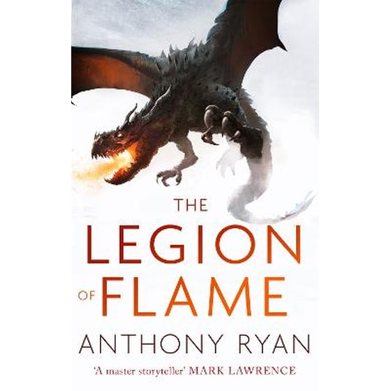 Legion of Flame image 0