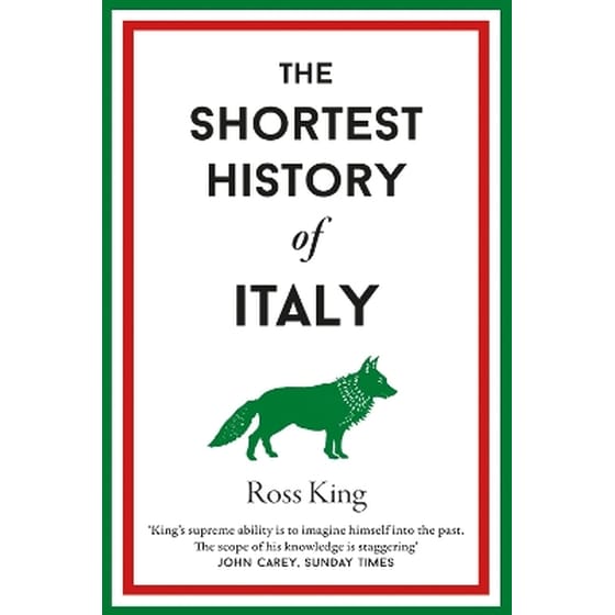 The Shortest History of Italy image 0