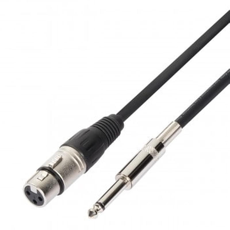 SOUNDSATION Καλώδιο Ήχου Soundsation 6.3mm Jack male σε XLR Female - 5m