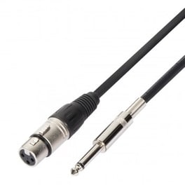 Καλώδιο Ήχου Soundsation 6.3mm Jack male σε XLR Female - 5m