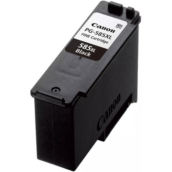 Canon PG-585XL Μαύρο Μελάνι Εκτυπωτή 6204C001 image 1