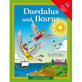 Daedalus and Ikarus