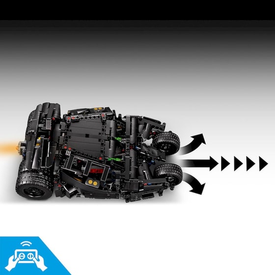 LEGO® Technic Batmobile™ Tumbler (42239) image 11