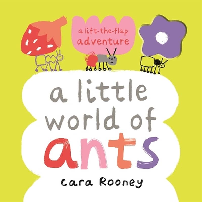 A Little World of Ants