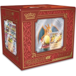 Pokémon TCG: Charizard ex Super Premium Collection