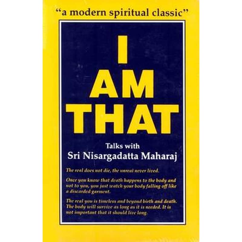 I am That