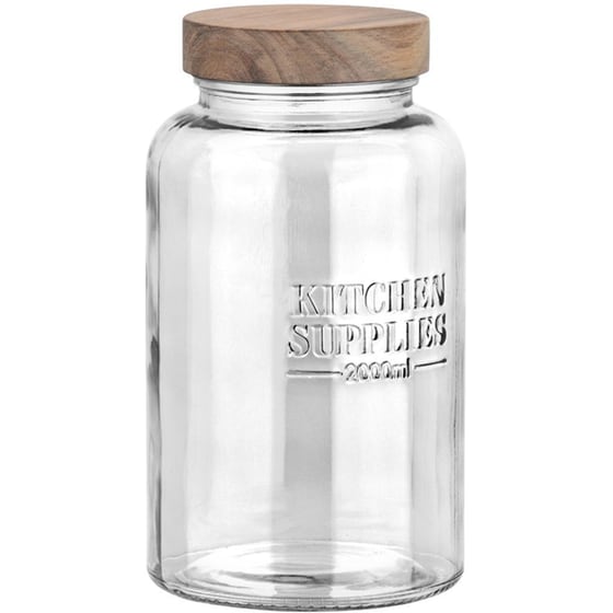 Δοχείο Αποθήκευσης Τροφίμων  ESTIA 01-31480 2 L Διάφανο image 2