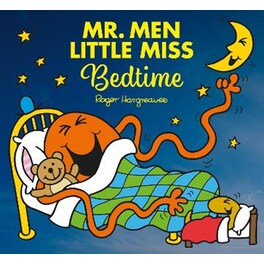 Mr. Men Little Miss at Bedtime