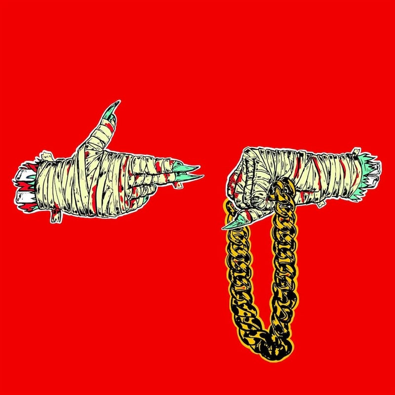 Run The Jewels 2 (LP)