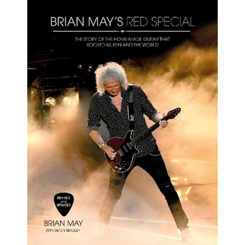 Brian Mays Red Special