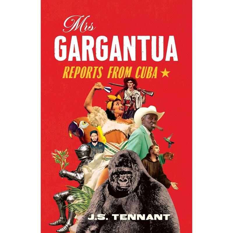 Mrs Gargantua