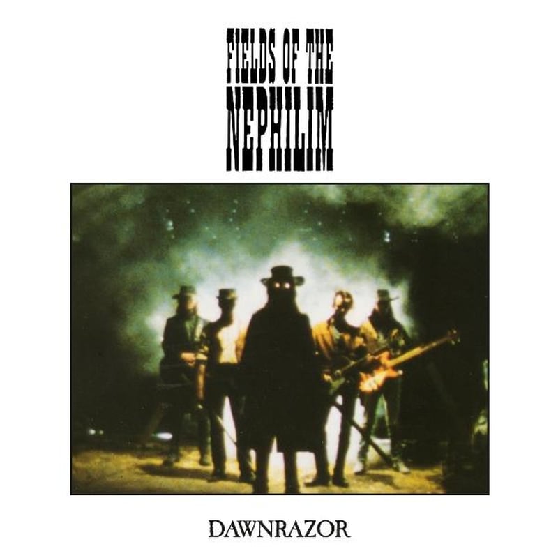 Dawnrazor (Reissue)