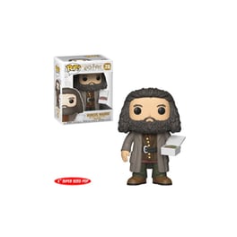 Funko Pop! Harry Potter - Rubeus Hagrid with Cake #78 Supersized