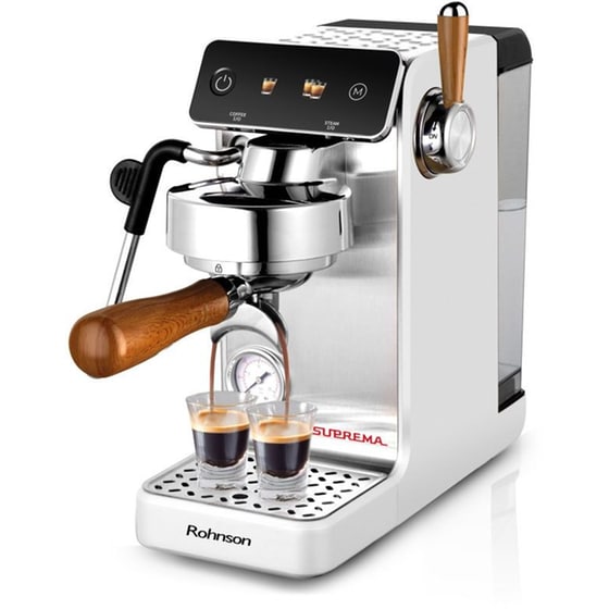ROHNSON R-98300 2700W 20bar Μηχανή Espresso image 1