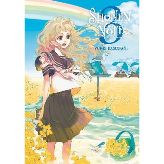 Shonen Note: Boy Soprano 3 image 0