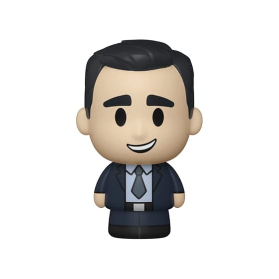 FUNKO Pop! Mini Moments: The Office - Michael Scott Vinyl image 0