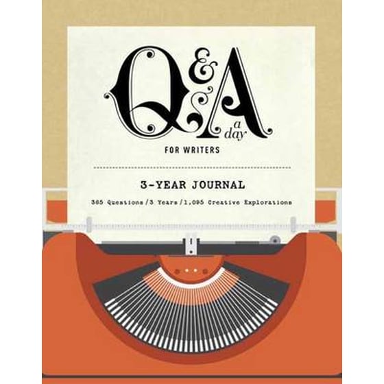Q&A a Day for Writers image 0