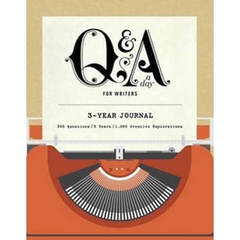 Q&A a Day for Writers